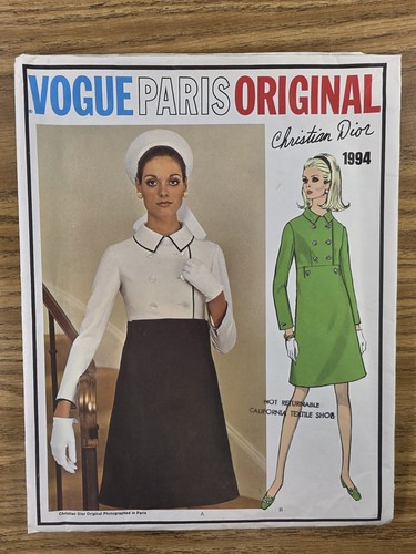 Vogue 1994 christian dior - #,