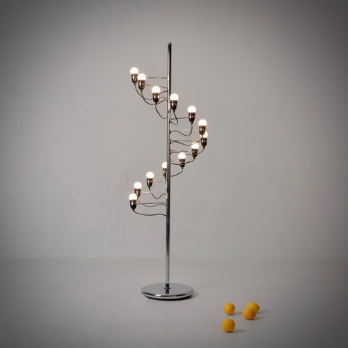 Gino sarfatti att lampadaire - att.,