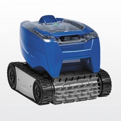 Robot nettoyeur par câble - par, rt