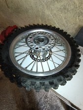 roue arrière crf 450 2003