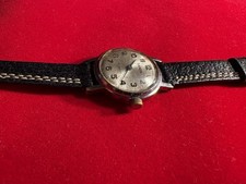 Montre Vintage SAINTIS USSR 17 Rubis Femme 22mm Fonctionne