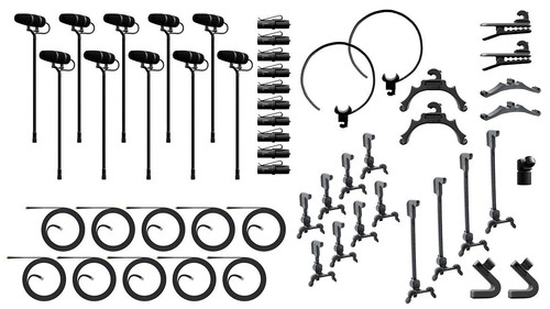 Dpa kit 4099 10c - kit-4099-dp-10c, core+