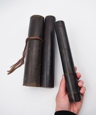 Écritoire cylindrique