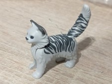 Playmobil figurine chat angora - playmobil,