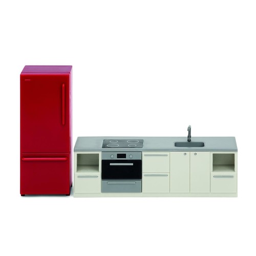 Lundby base cuisinière - base,