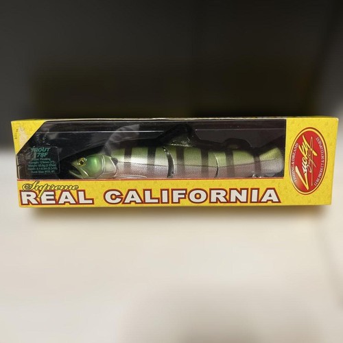 Lucky craft real - lucky,