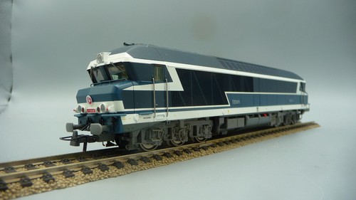 Roco sncf diesel 72048 - roco, cc