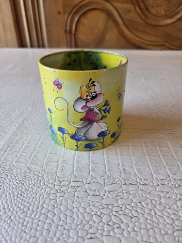 Pot crayon diddl diddlina - pot,