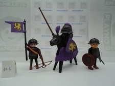 PLAYMOBIL vintage médiéval