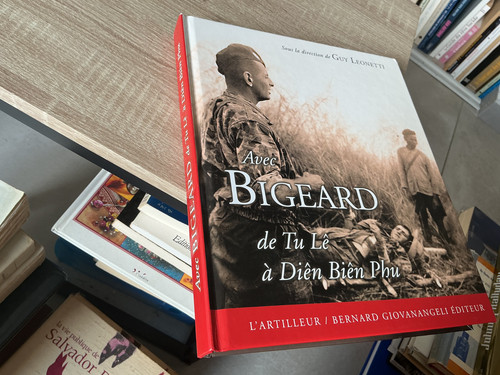Avec bigeard lê à - lê,