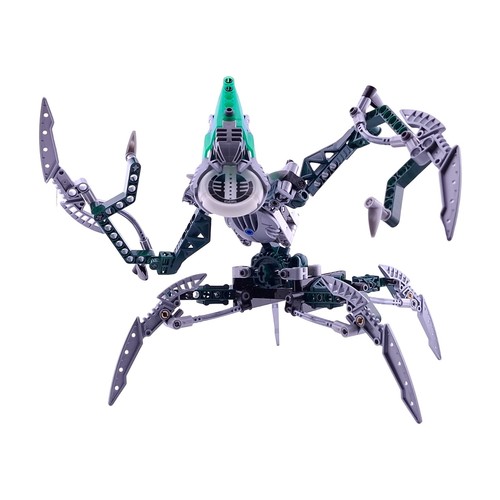 Lego bionicle 8622 nidhiki - lego,