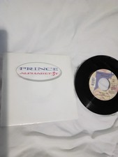 disque vinyle 45 tours prince