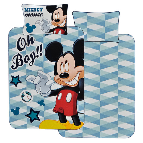 Disney mickey mouse parure - mickey,