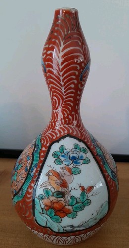 Ancien vase gourde japonais - ancien,