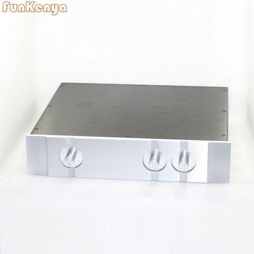Pass aluminum chassis diy - pass,