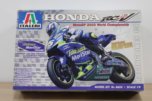 Moto bike italeri - moto, 1/9