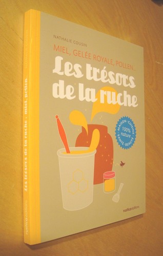 Cousin miel gelée royale - miel,