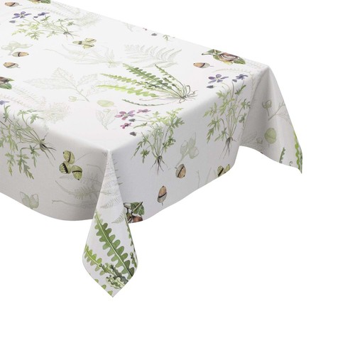 Nappe toile cirée automne - cirée,