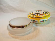 ART DÉCO - lot de deux belles