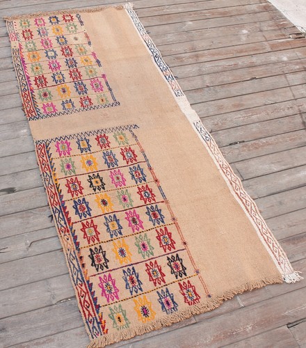 Tapis kilim turc x68 - turc, 27''x68''