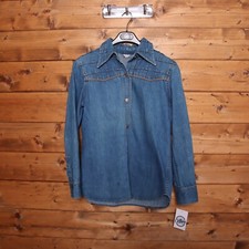 Chemise denim équipements - chemise,