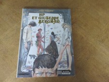 HP ET GIUSEPPE BERGMAN MANARA BD 1980 CASTERMAN les romans (a suivre)