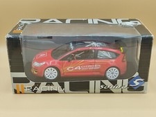 1/18 Citroën C4 Sport