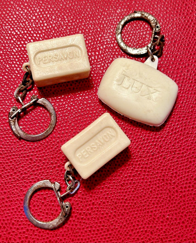 Porte cles savons - 3,