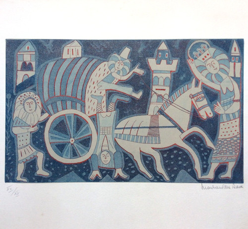 Voto louis marchand des - ex-voto,