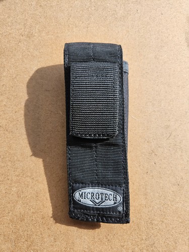 Vintage microtech sheath rare - vintage,