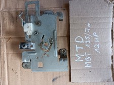 Platine De Carburateur 12 HP Tracteur Tondeuse Autoportée