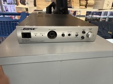 Amplificateur de zone intégré Bose Freespace IZA 250-LZ avec câble...