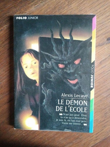 Alexis lecaye démon de - le,
