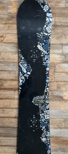 Burton freestyle snowboard - freestyle,