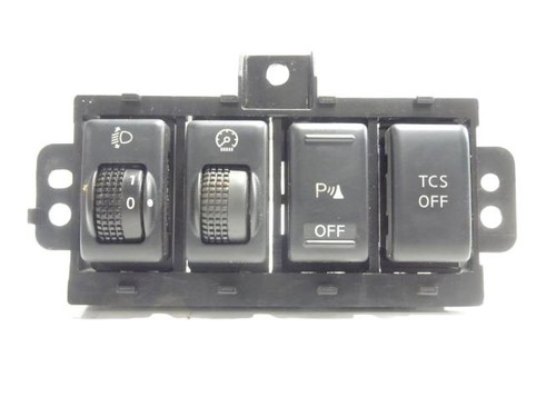 Commande reglage hauteur - de,