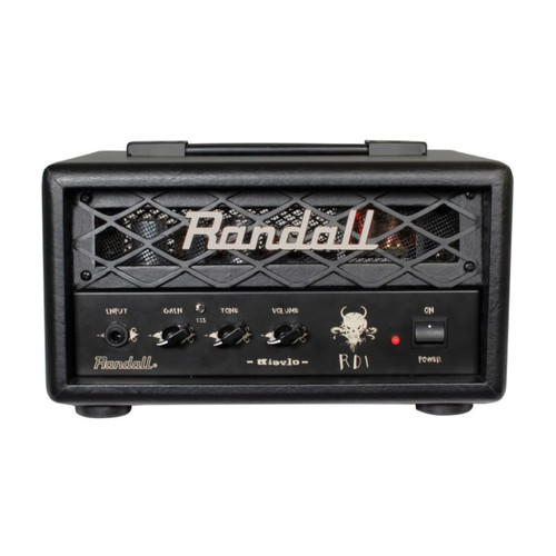Randall rd1h diavlo tube - diavlo,