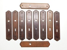 250X48mm, Vintage Lot de 10