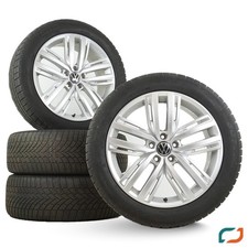 Original Hiver VW Tiguan 2 & Allspace 5NA Jantes,Jantes en Alliage 19Zoll