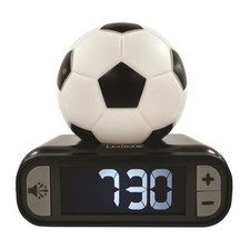 Réveil digital avec veilleuse