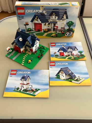 Lego creator apple - 1, tree