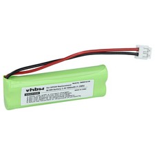 Batterie pour Swissvoice DP500 DP550 BT DP500 Eco Plus 500mAh 2,4V