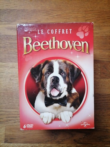 Dvd zone coffret 6 - dvd, 2