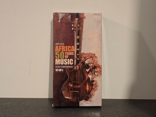 Coffret collector afrique - coffret,