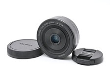 Objectif Canon EF-M 22mm f/2