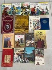 lot de 17 LIVRES /JULES VERNE