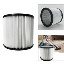 Filtre à Cartouche pour Aspirateur D'atelier 90304 Remplacer Le Nettoyage Des