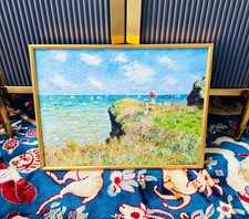 Tableau Peinture Oeuvre Toile