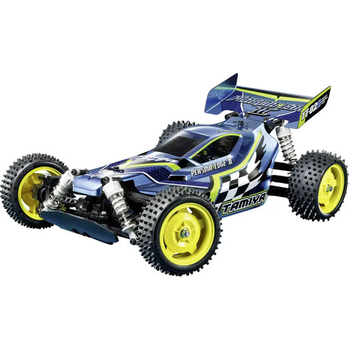 Tamiya plasma edge brushed - plasma,