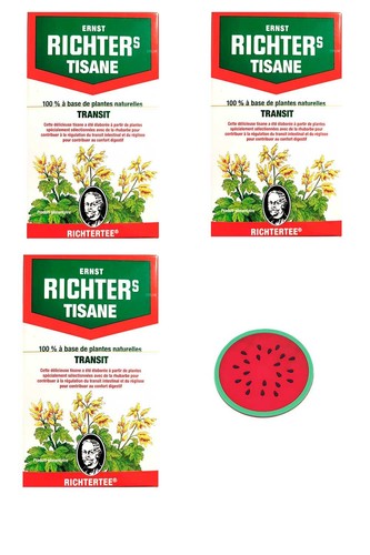 Tisane ernst richter - ✅,