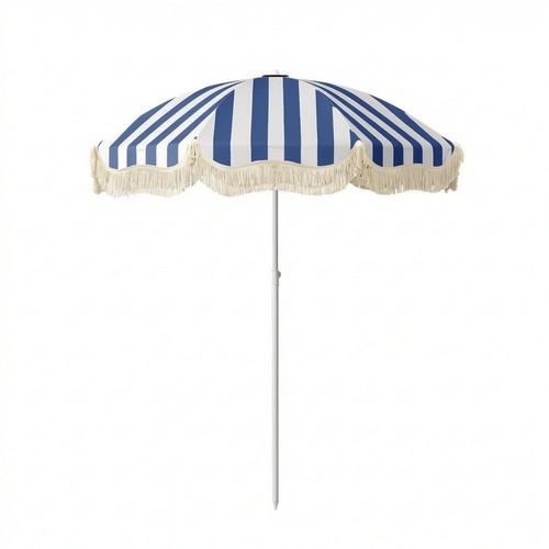 Ombrelle avec franges vintage - ombrelle,
